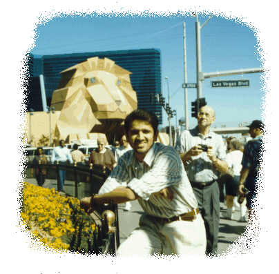 My pic in Las Vigas